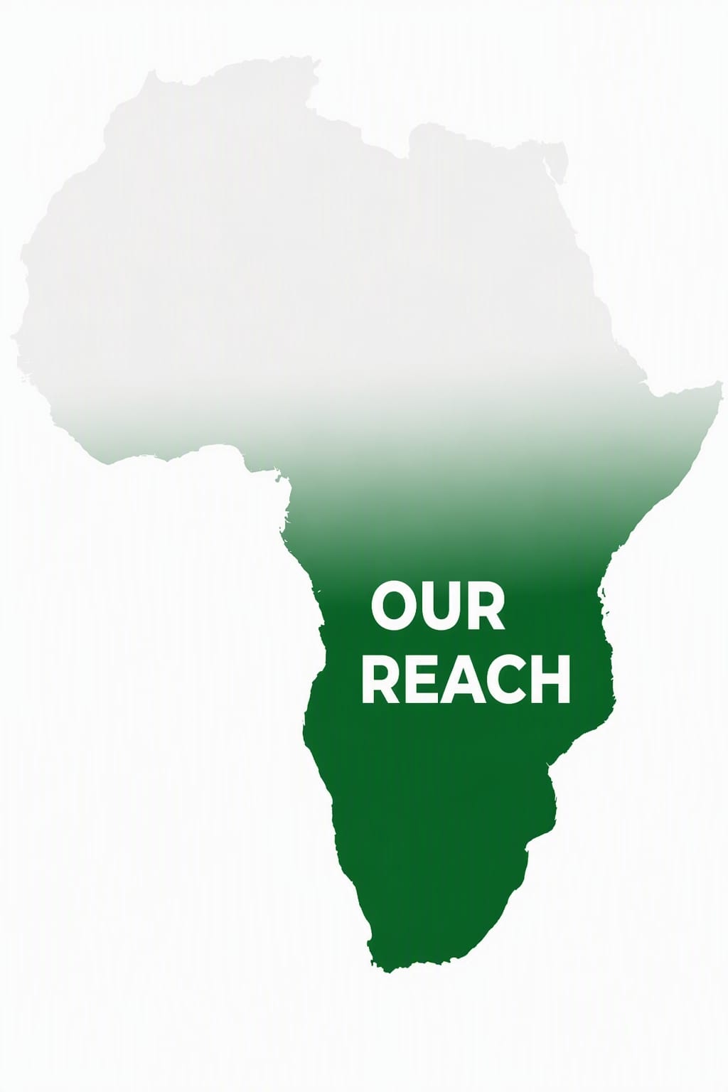 Our reach: Key Projects manages projects throughout Southern and Central Africa